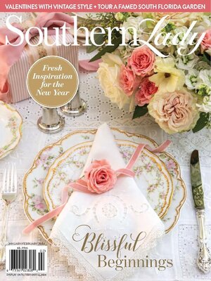 cover image of Southern Lady